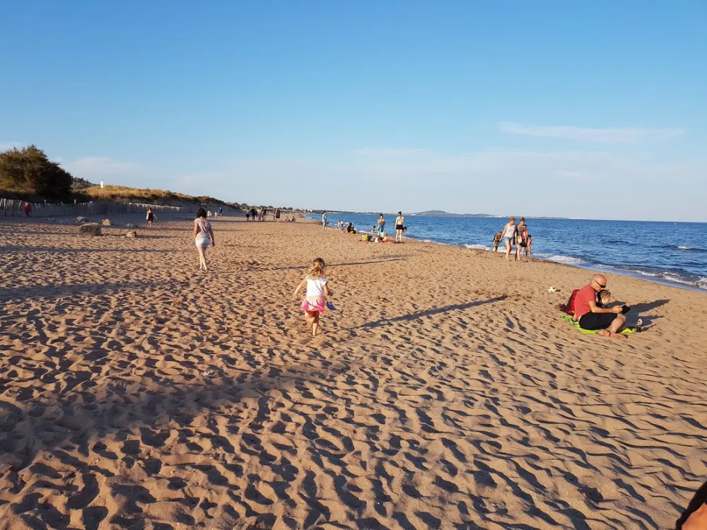 Méditerranée Plage