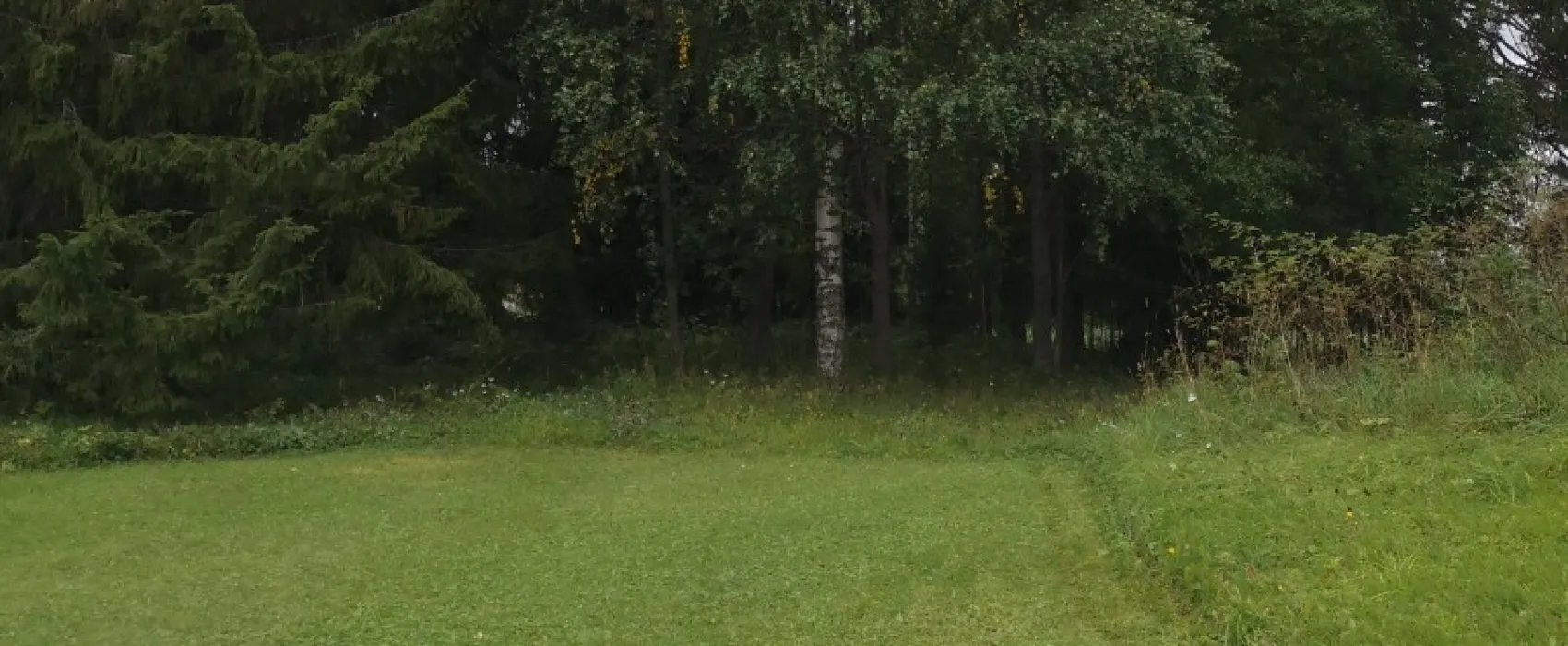 Prästgården i Häggenås