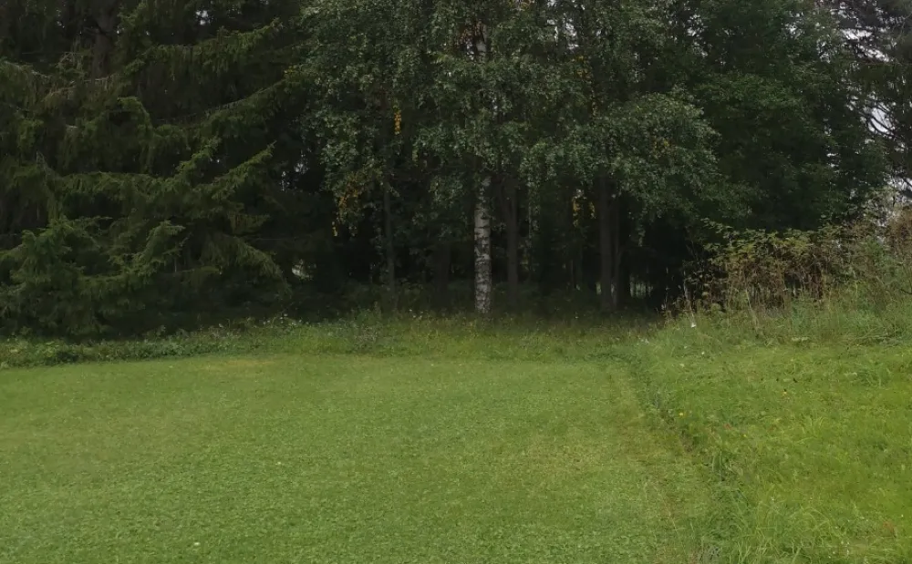 Prästgården i Häggenås