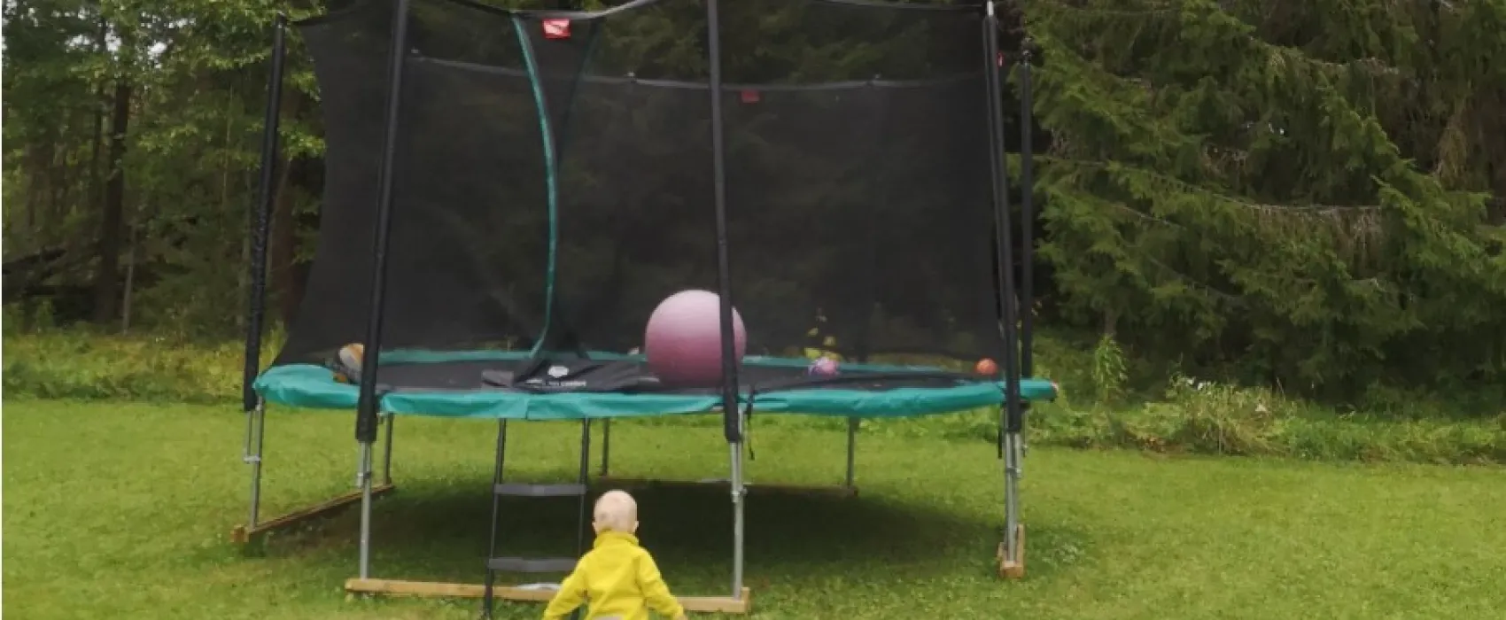 Prästgården i Häggenås