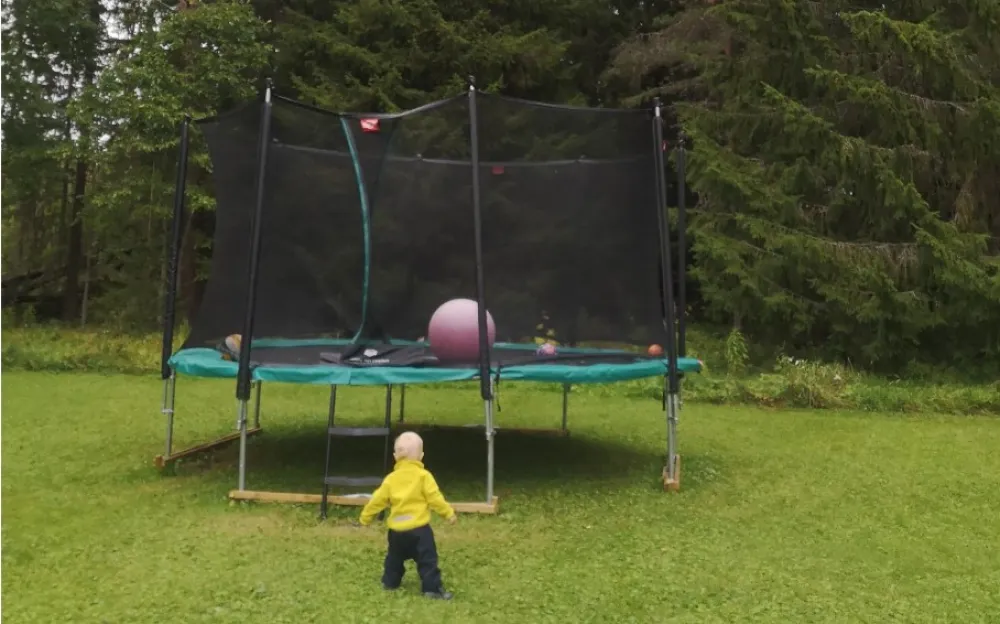 Prästgården i Häggenås