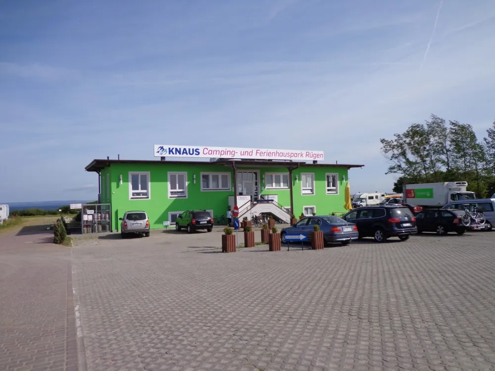 Knaus Campingpark Rügen