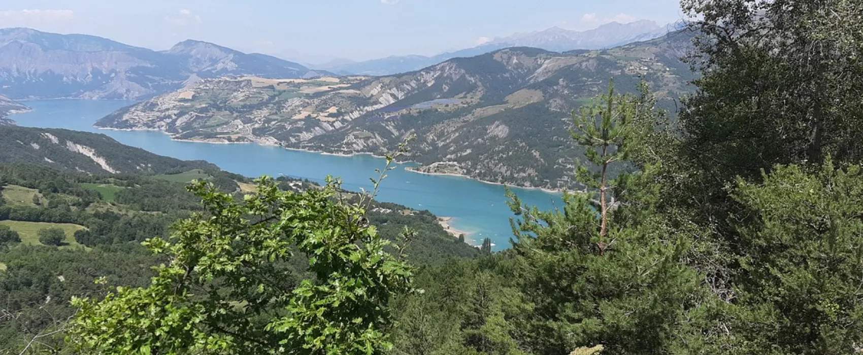 Campéole du Lac Serre-Poncon