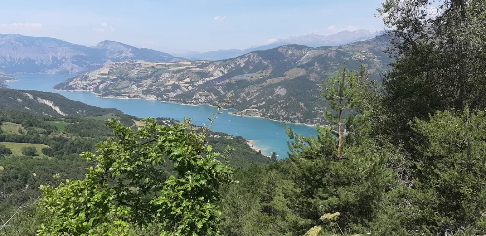 Campéole du Lac Serre-Poncon