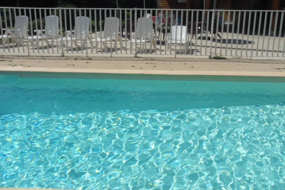 Camping municipal du Val De Cère