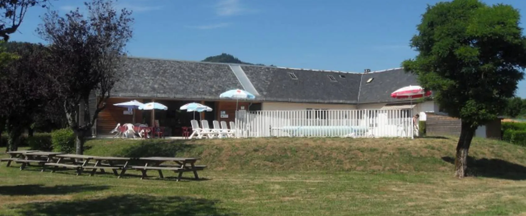 Camping municipal du Val De Cère