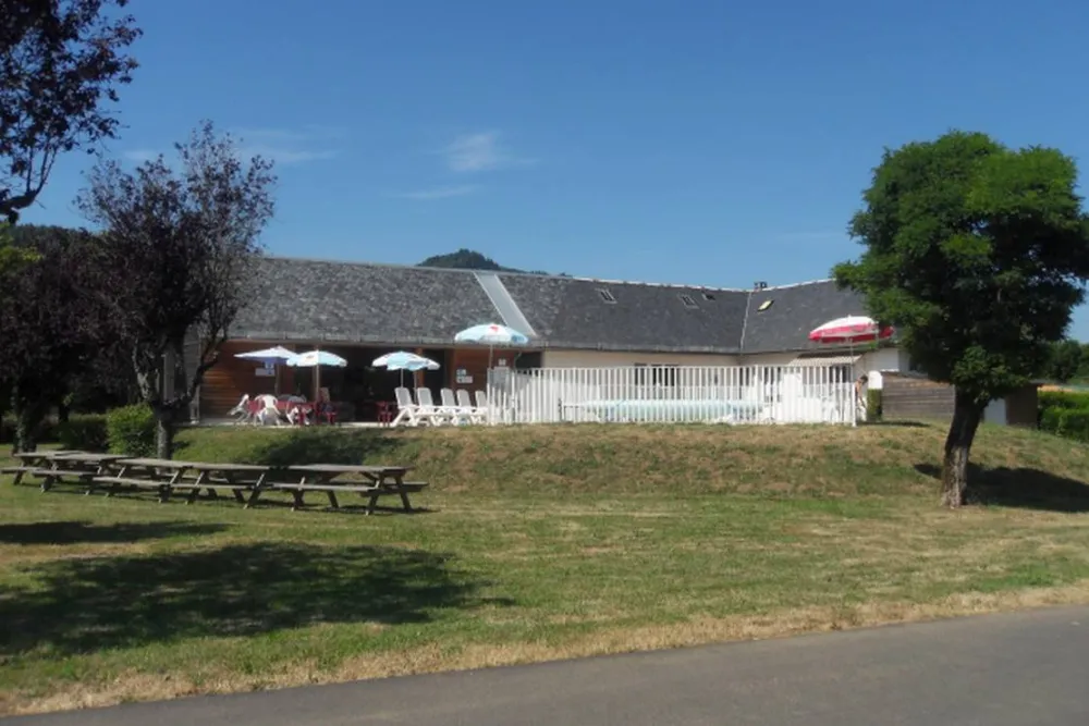 Camping municipal du Val De Cère