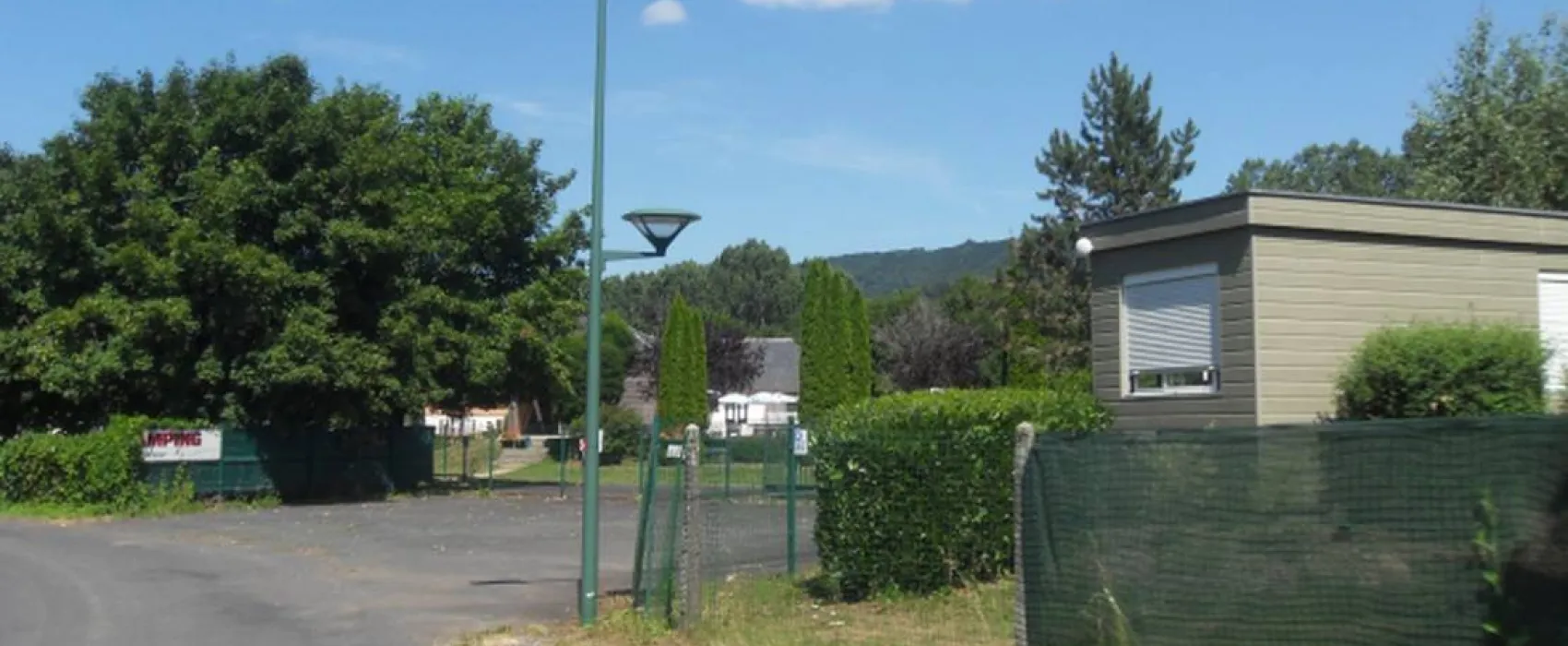 Camping municipal du Val De Cère