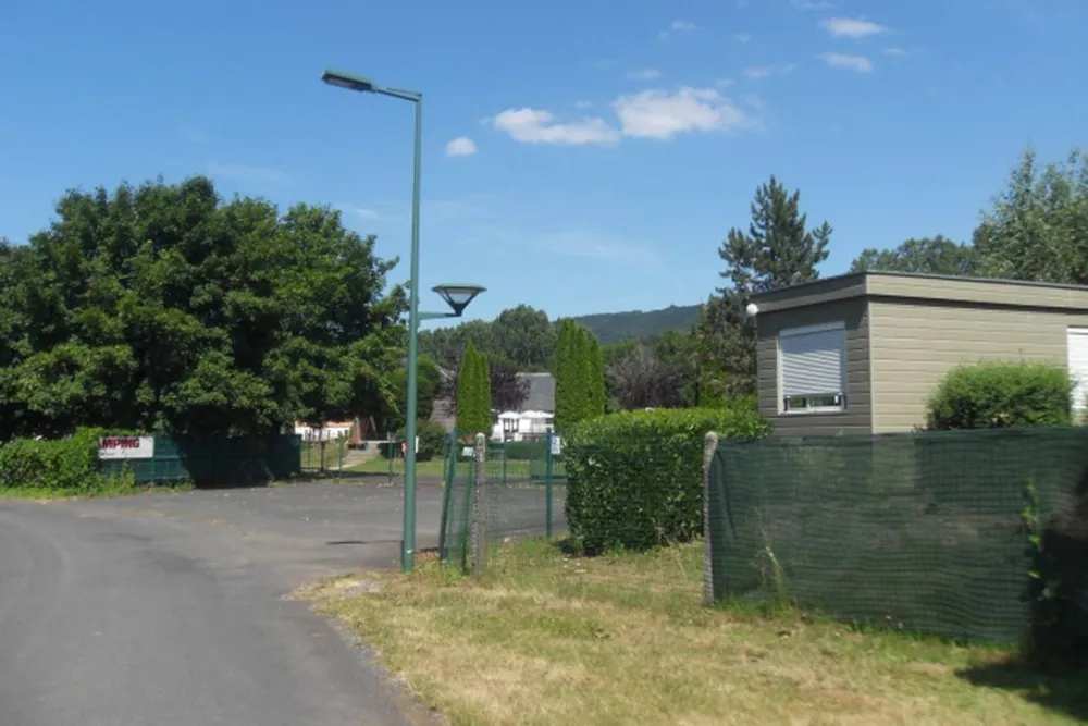 Camping municipal du Val De Cère