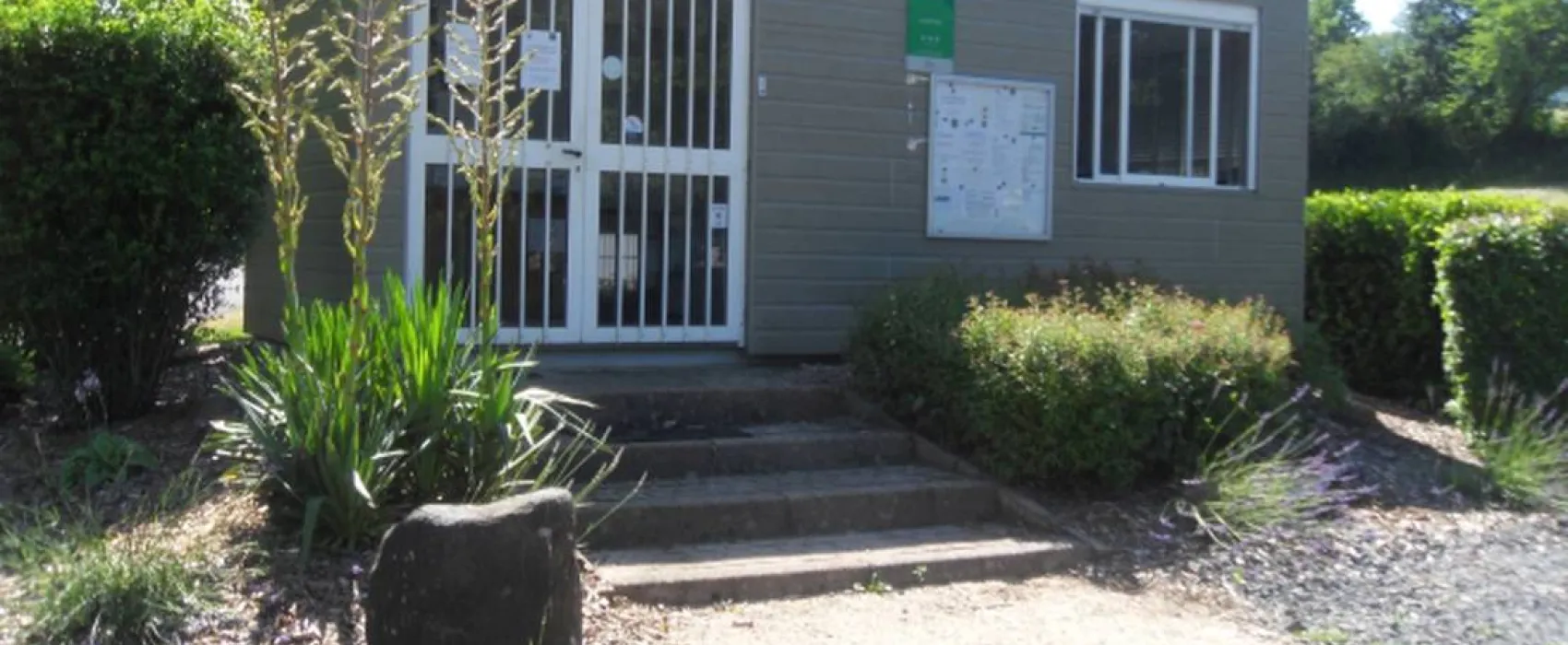 Camping municipal du Val De Cère