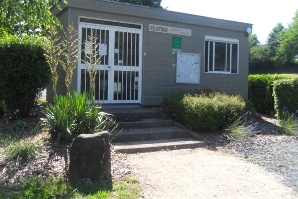 Camping municipal du Val De Cère