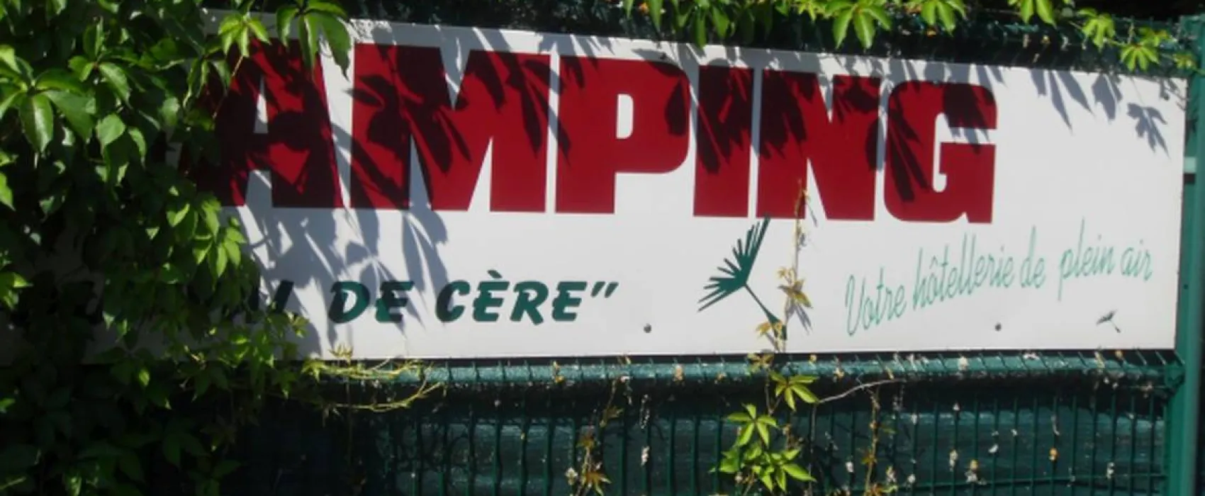 Camping municipal du Val De Cère