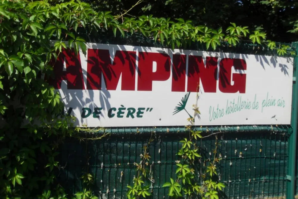 Camping municipal du Val De Cère