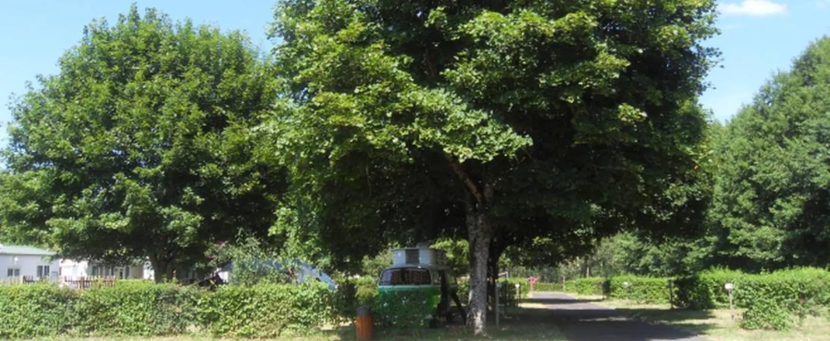 Camping municipal du Val De Cère