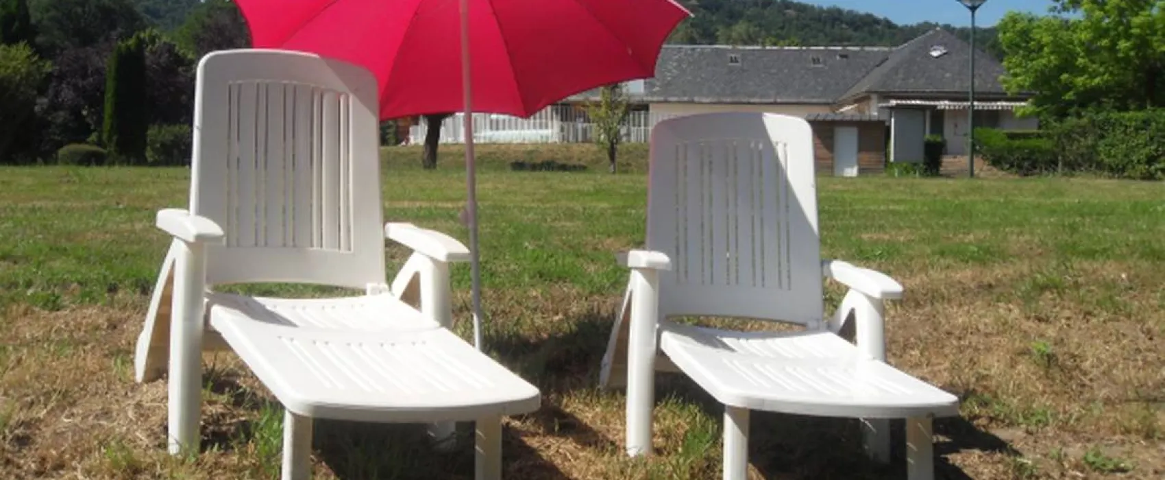 Camping municipal du Val De Cère