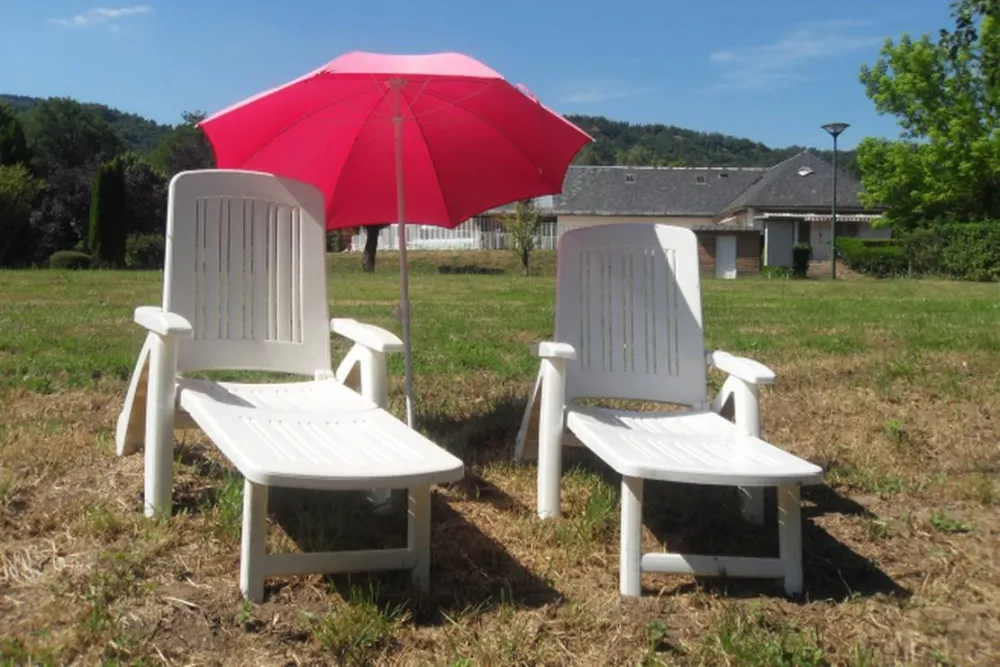 Camping municipal du Val De Cère