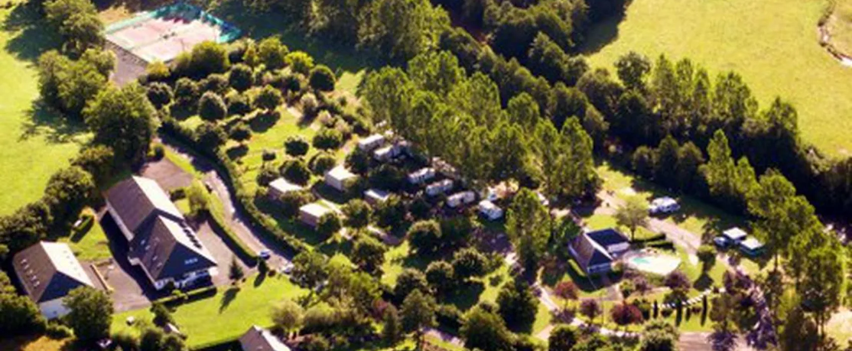 Camping municipal du Val De Cère