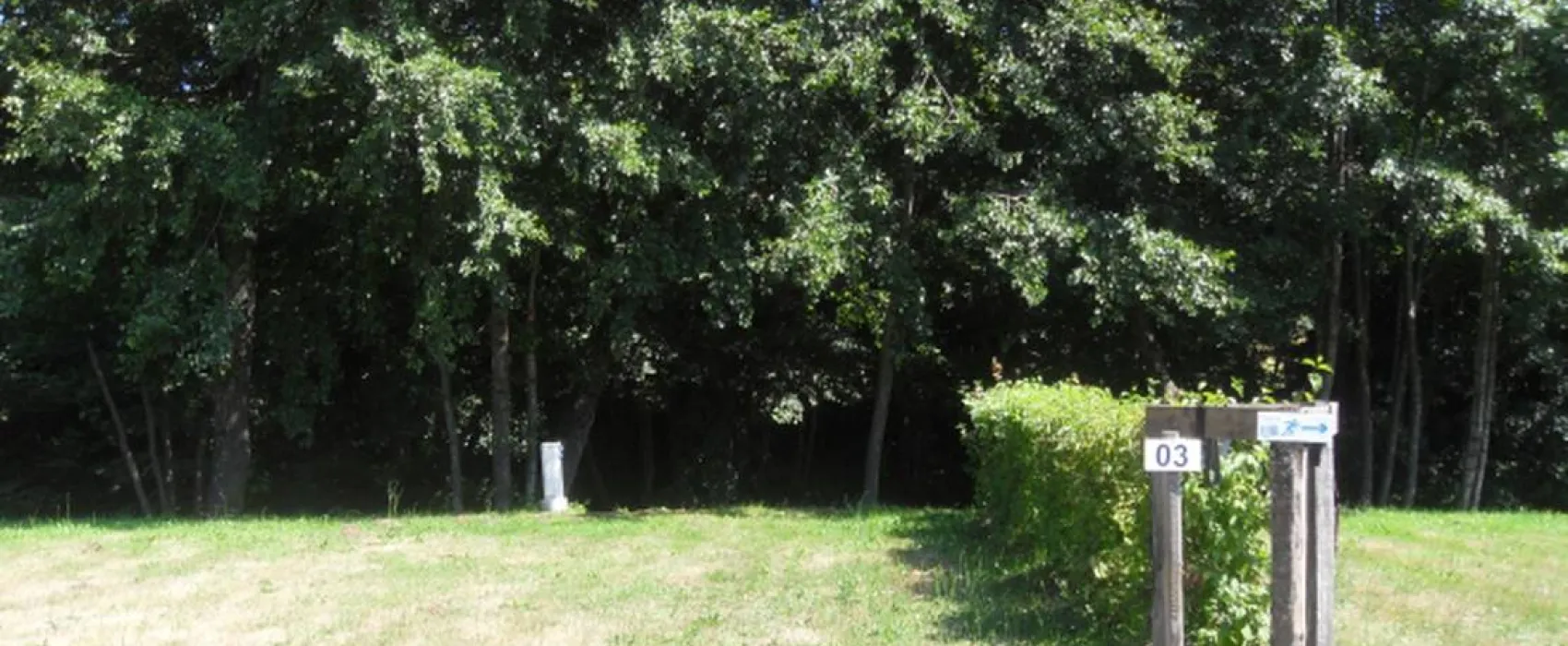 Camping municipal du Val De Cère