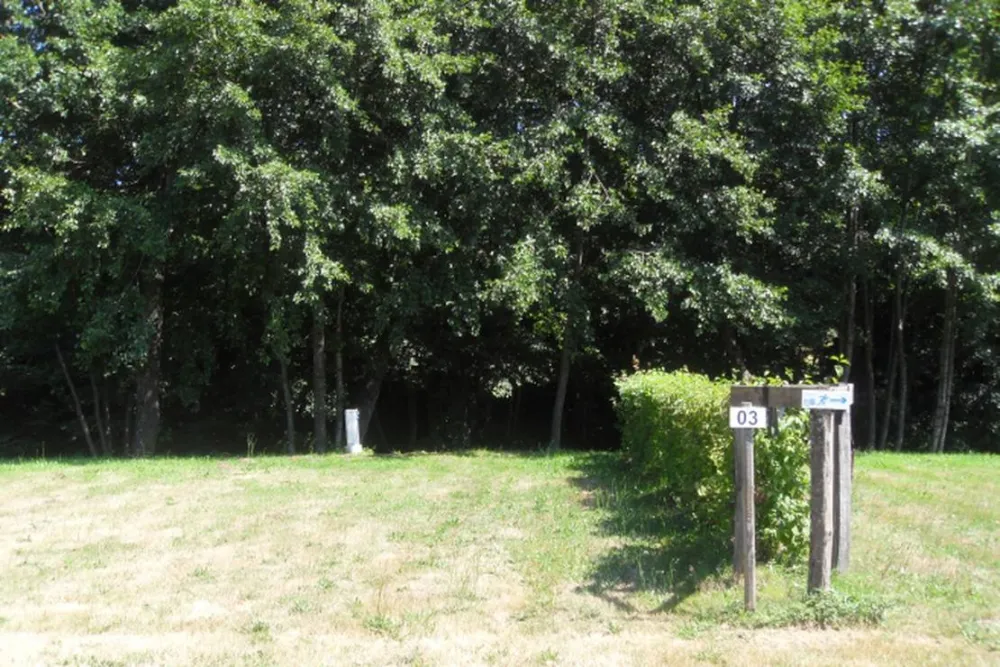 Camping municipal du Val De Cère