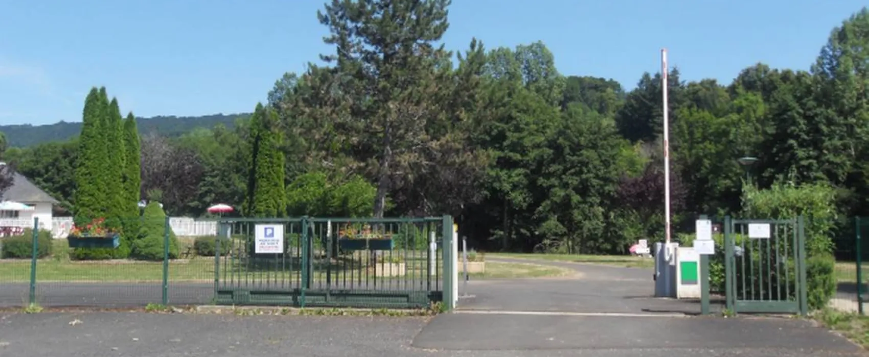Camping municipal du Val De Cère