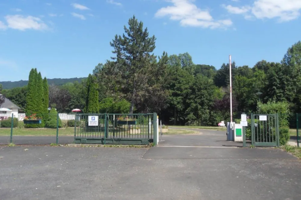 Camping municipal du Val De Cère