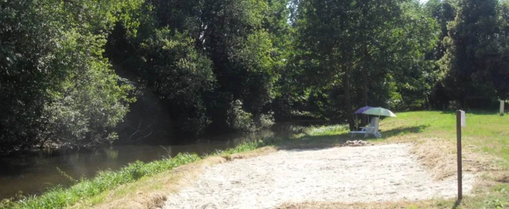 Camping municipal du Val De Cère