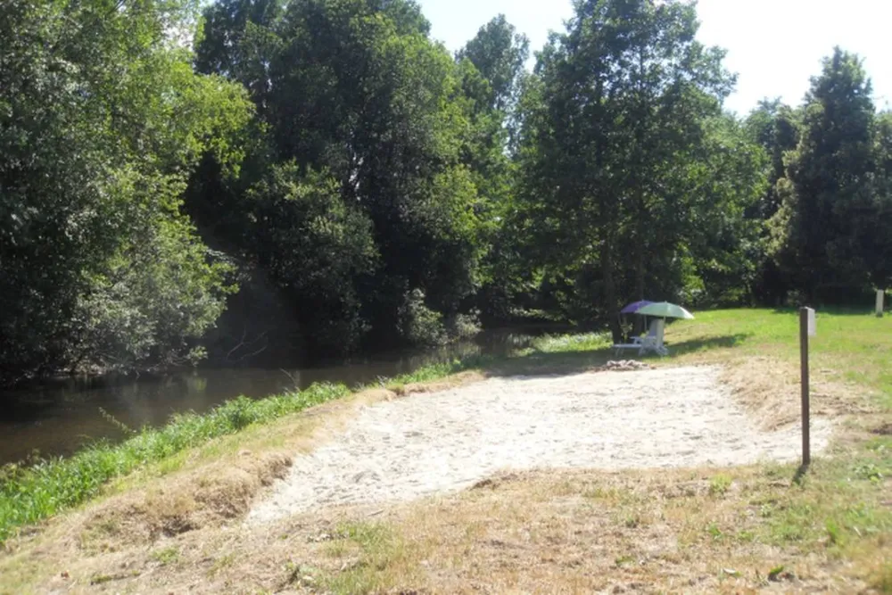 Camping municipal du Val De Cère