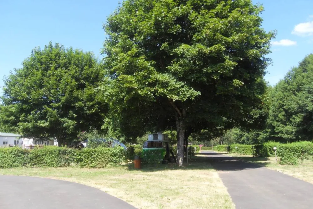 Camping municipal du Val De Cère