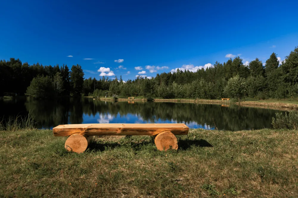 Vildmarksfisket i Mora