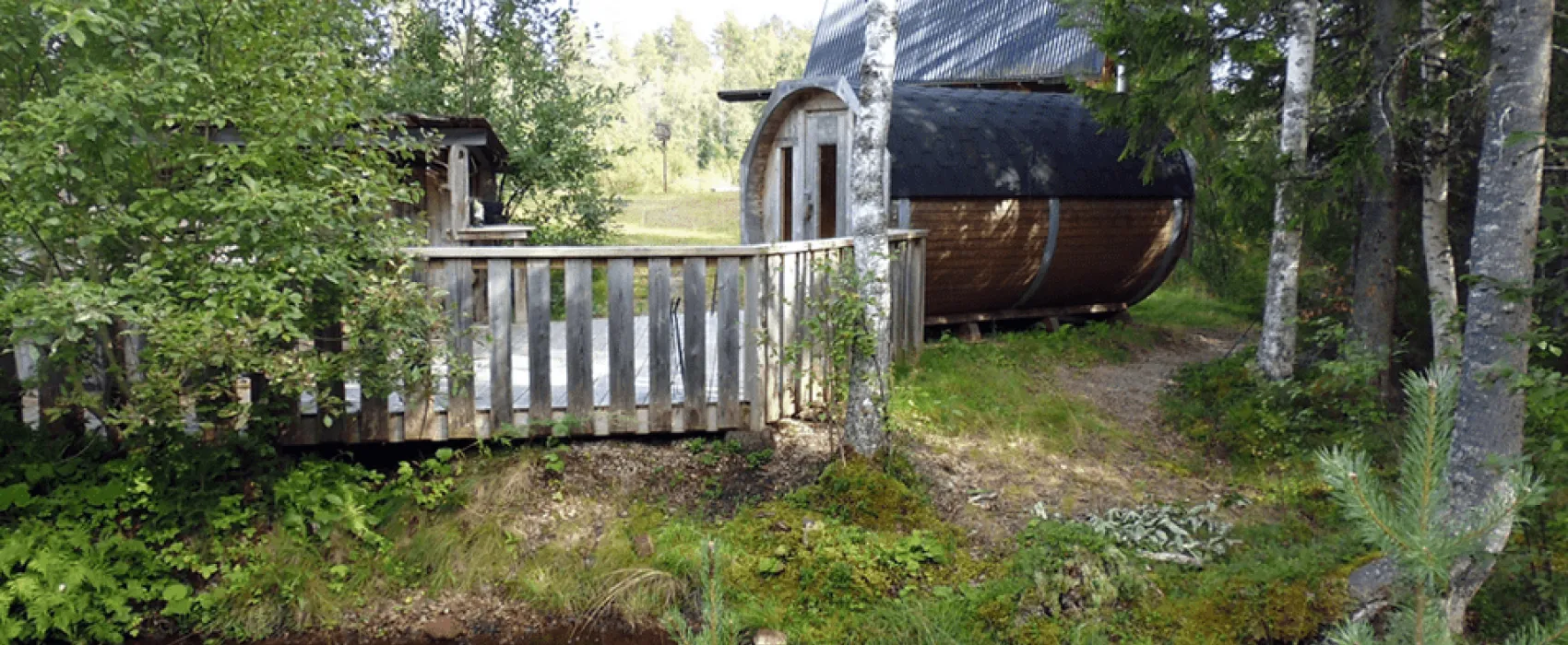 Vildmarksfisket i Mora