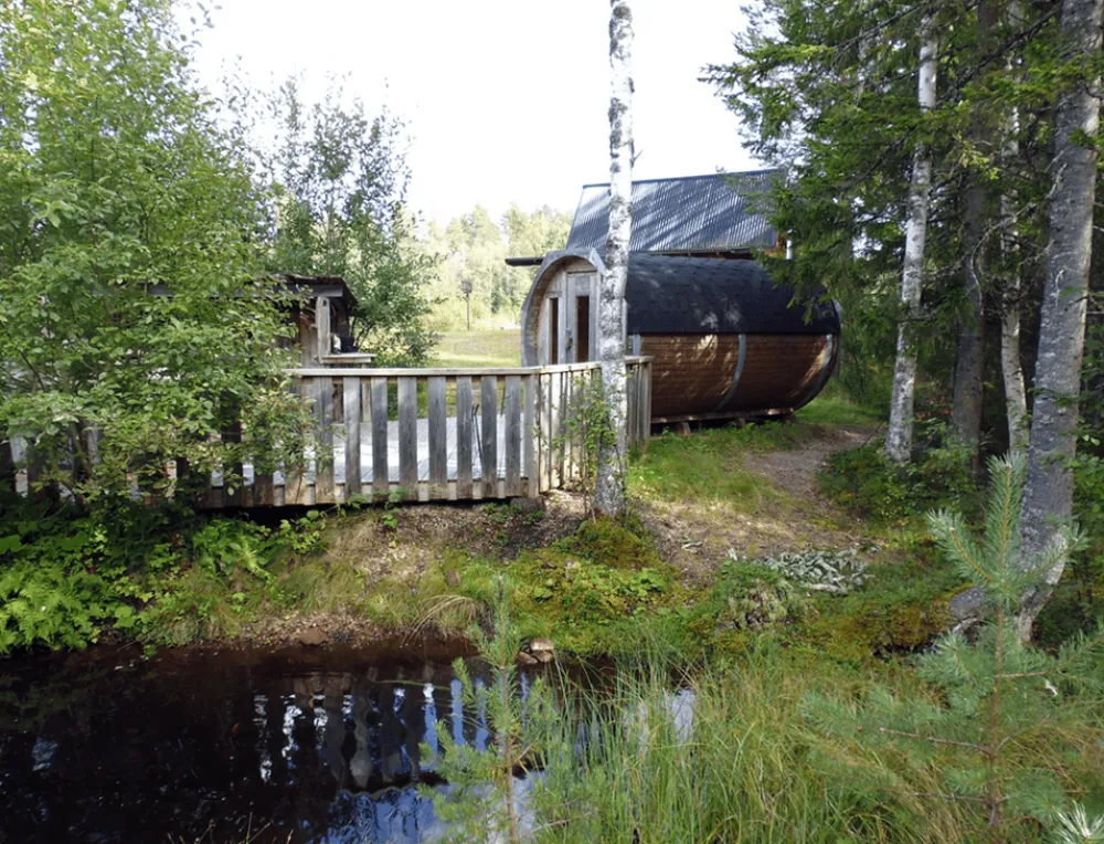 Vildmarksfisket i Mora