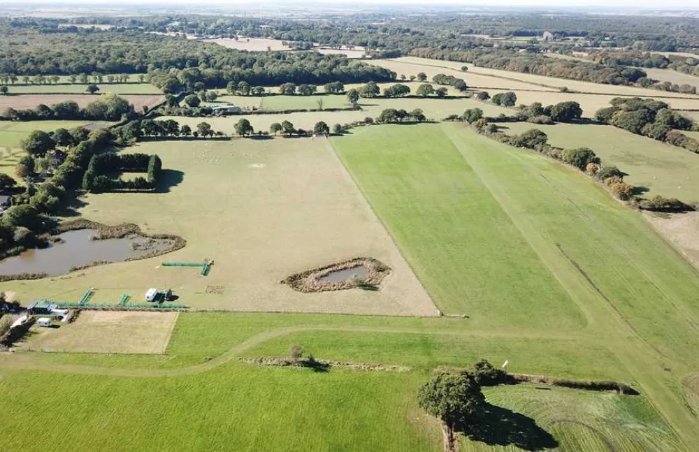 The Spinney Certificated Location