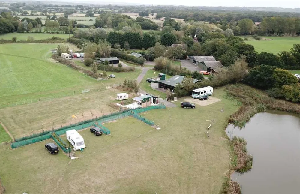 The Spinney Certificated Location