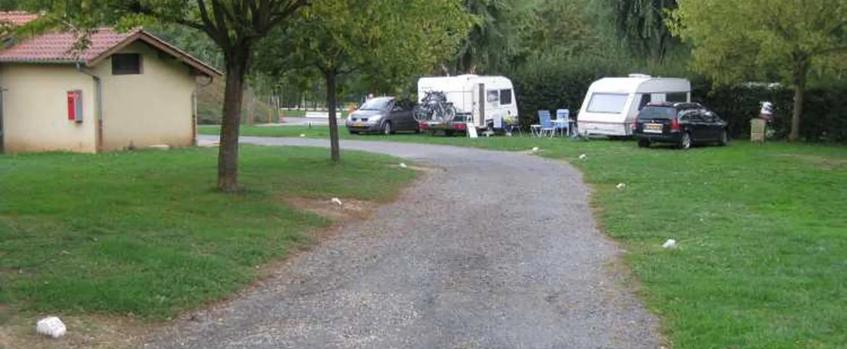 Municipal du Bois de la Dame