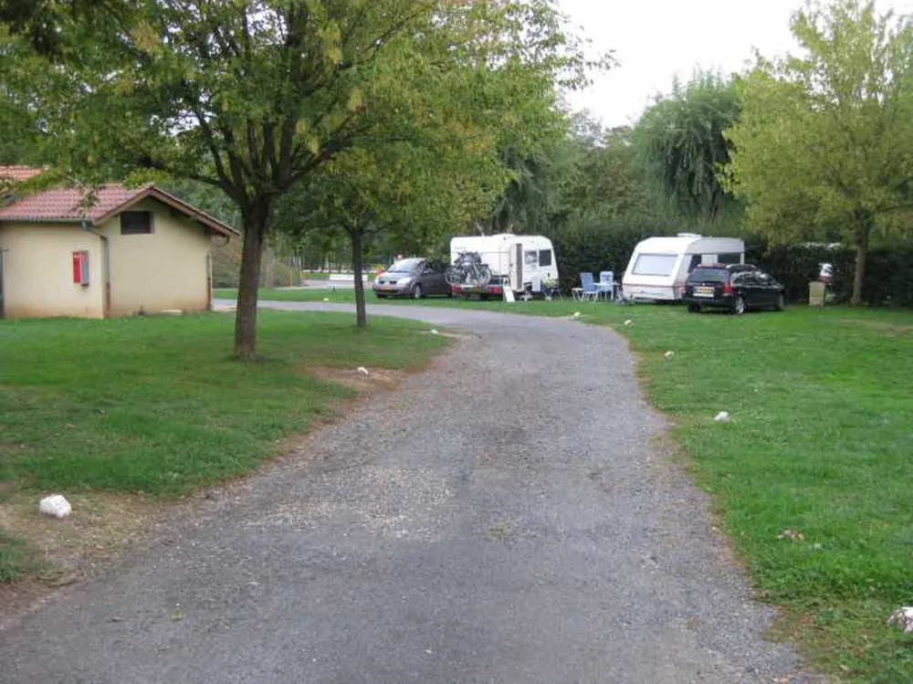 Municipal du Bois de la Dame