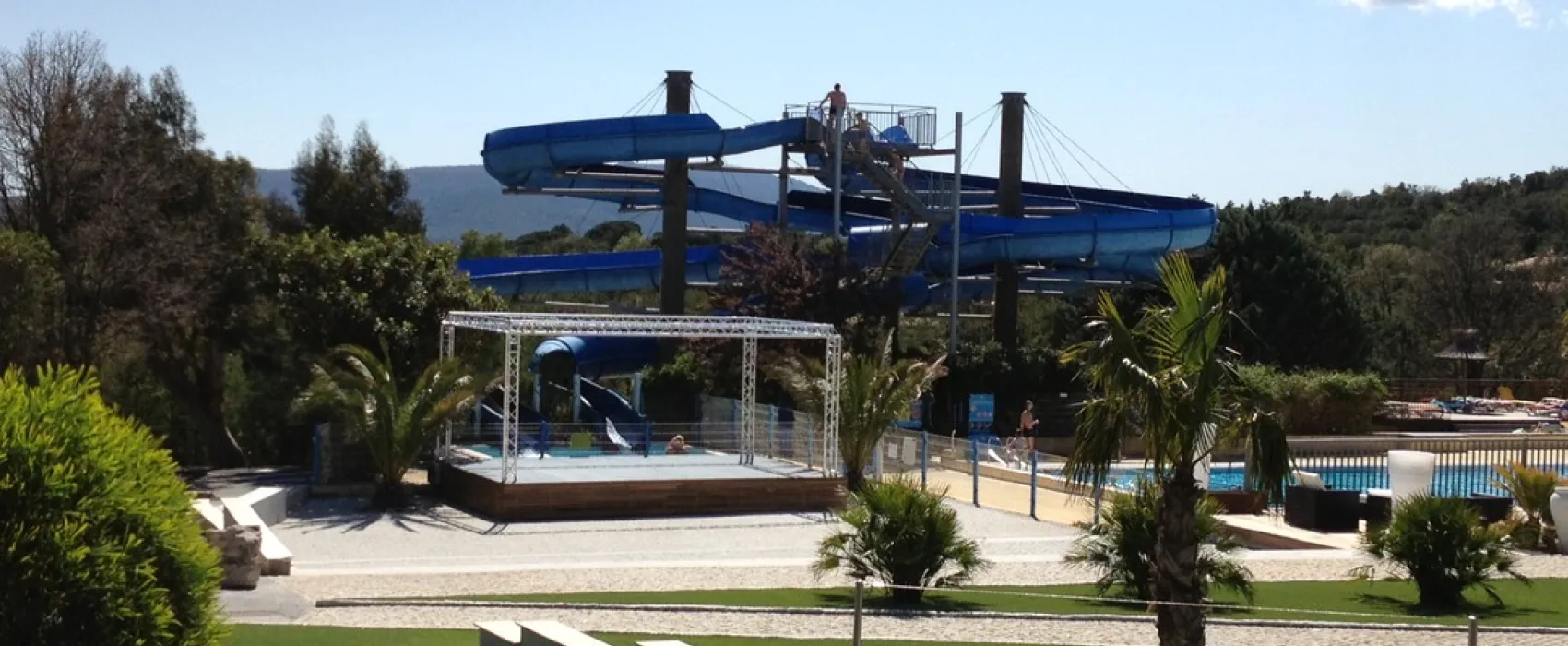 Le Domaine des Naïades