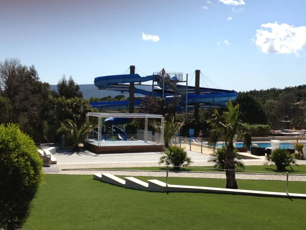 Le Domaine des Naïades