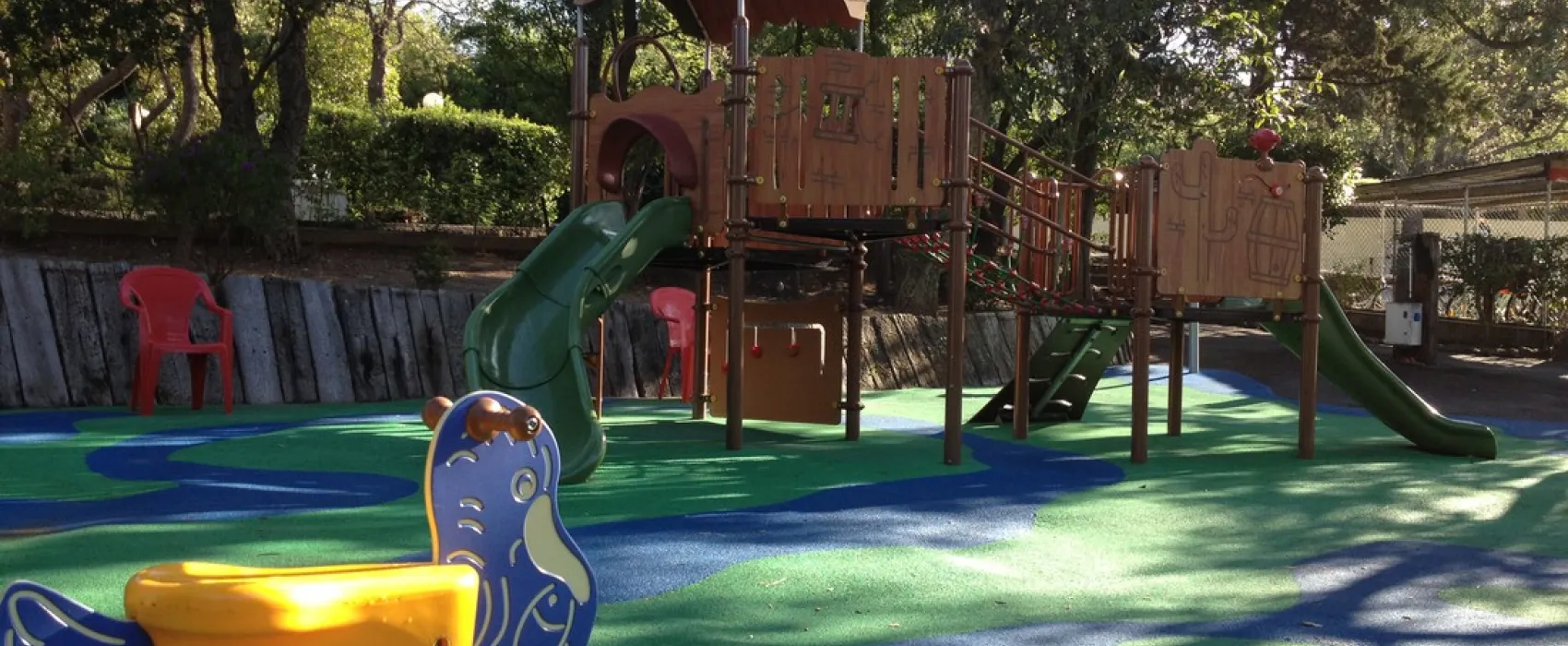 Le Domaine des Naïades