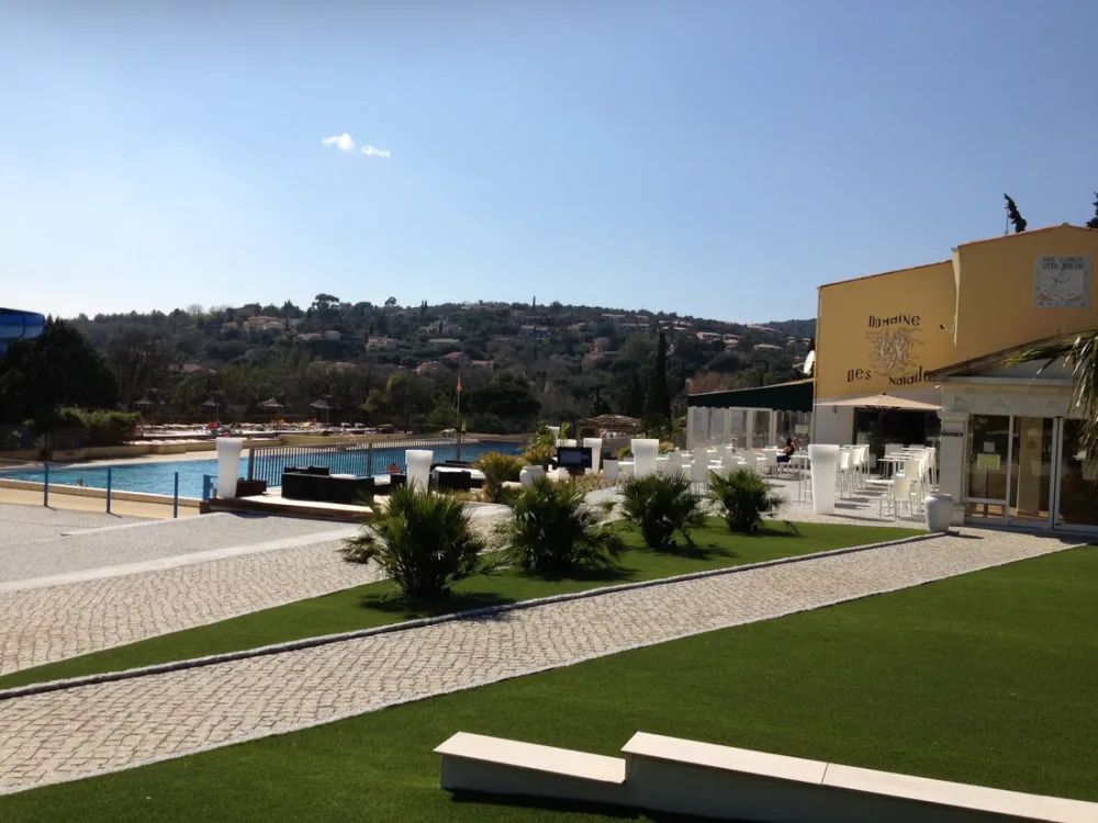 Le Domaine des Naïades