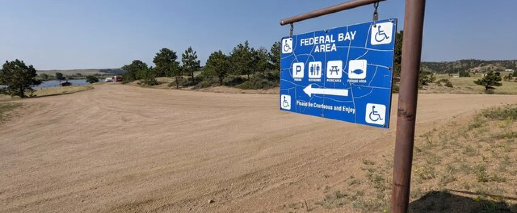 Federal Bay Campground