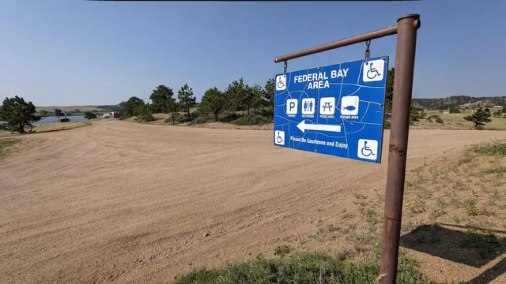 Federal Bay Campground