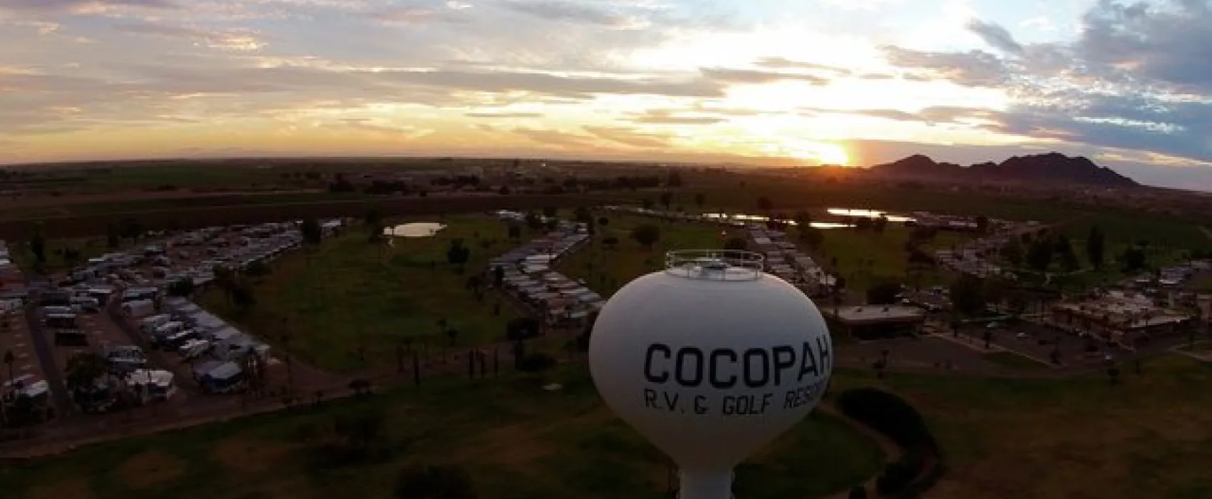 Cocopah RV & Golf Resort