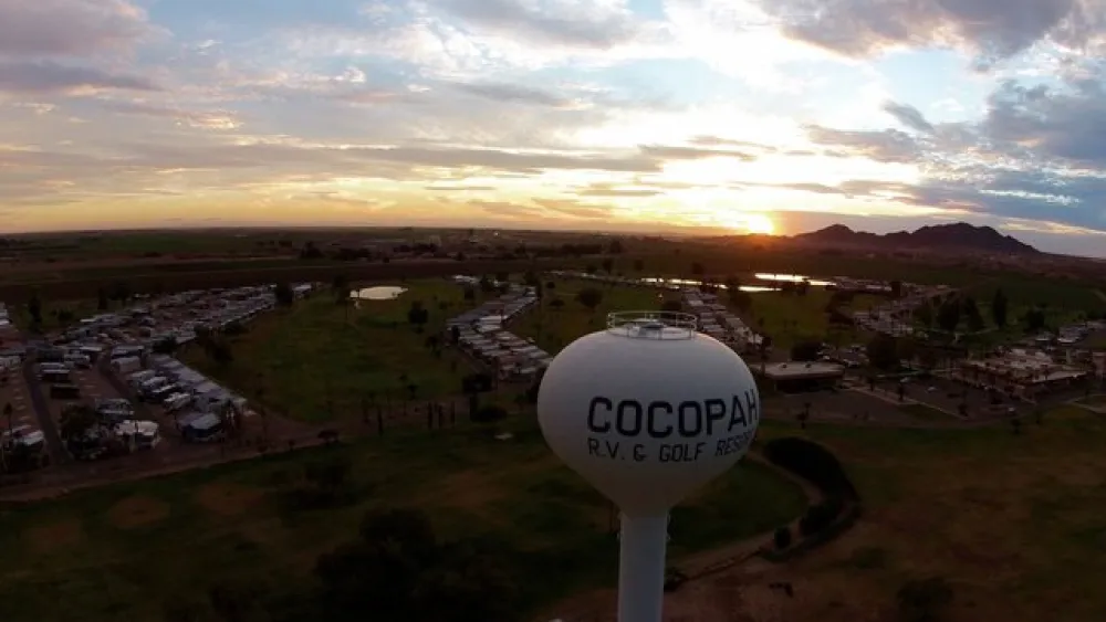 Cocopah RV & Golf Resort