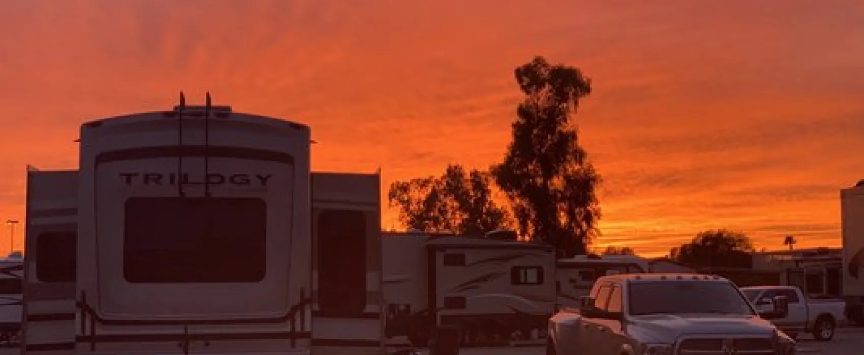 Cocopah RV & Golf Resort