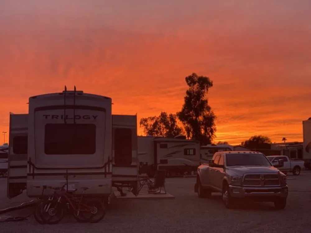 Cocopah RV & Golf Resort