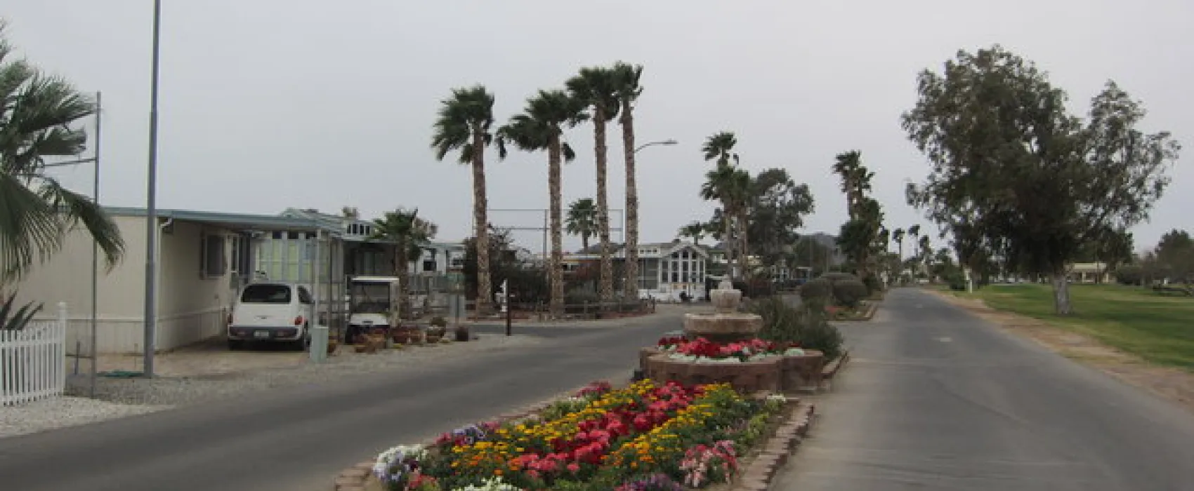 Cocopah RV & Golf Resort