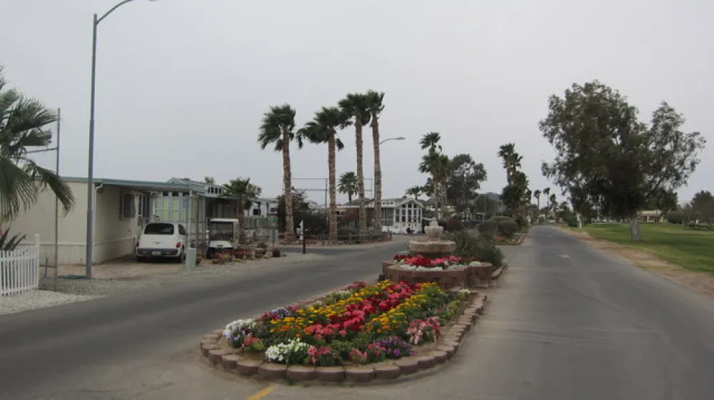 Cocopah RV & Golf Resort