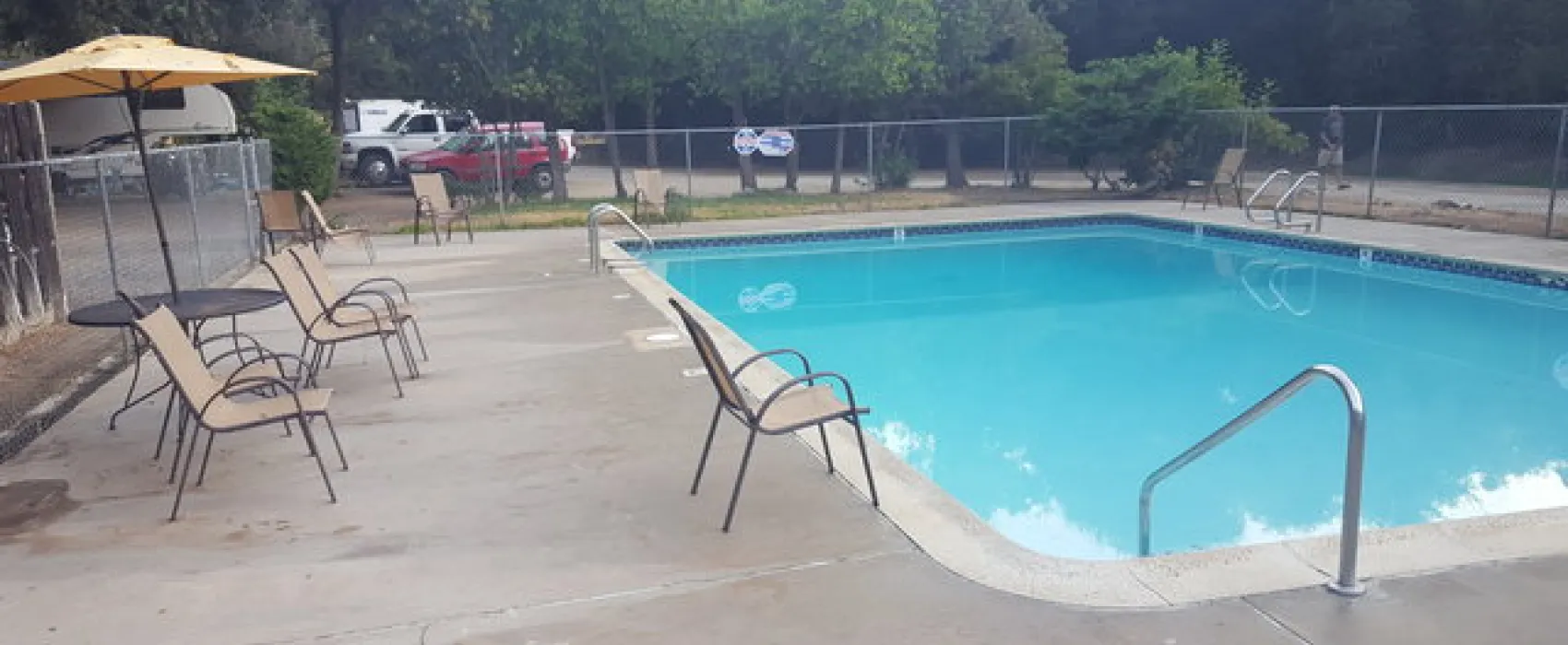 Woods Valley Kampground