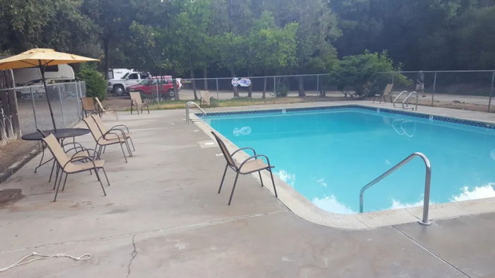 Woods Valley Kampground