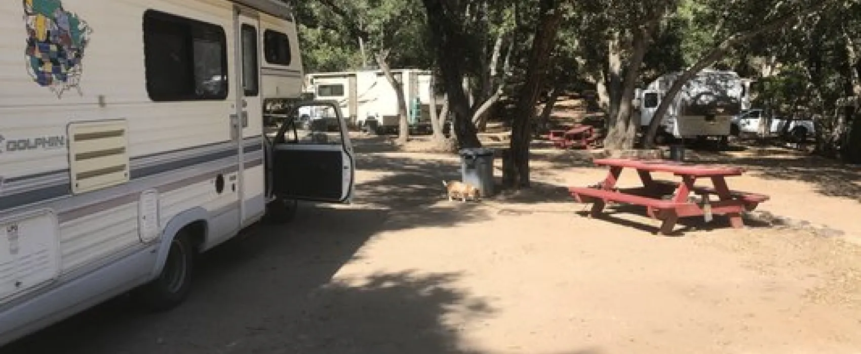 Woods Valley Kampground